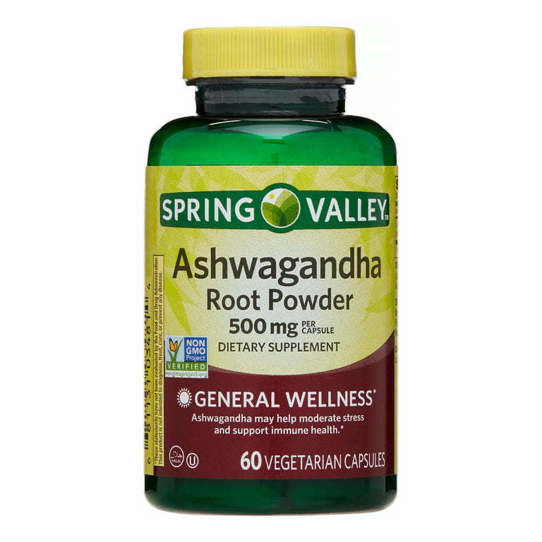 Ashwagandha Root Powder