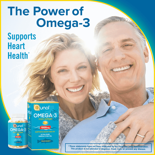 Qunol Omega-3
