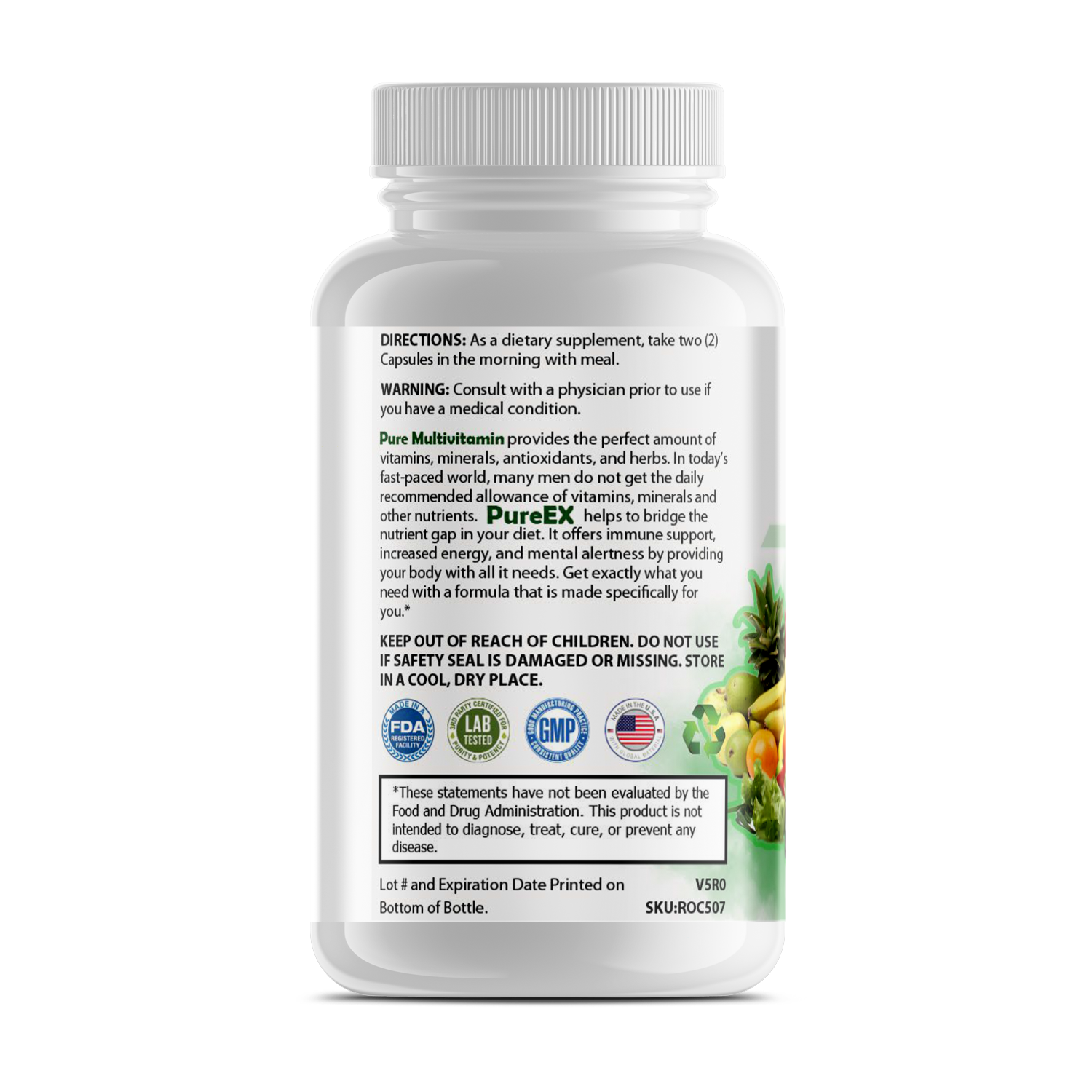 Pure Multivitamin