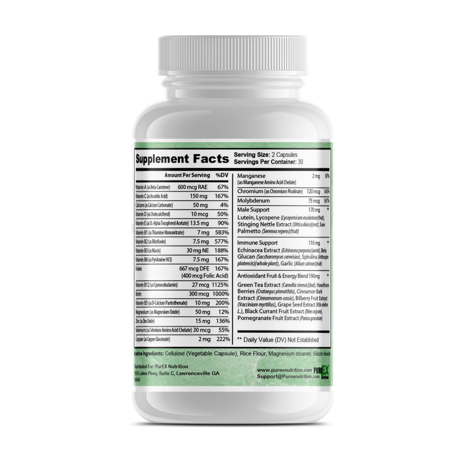 Pure Multivitamin