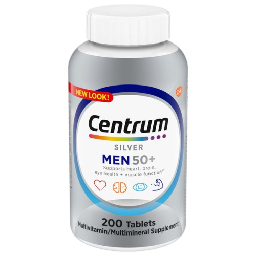 Centrum Silver