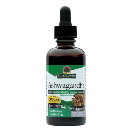 Ashwagandha Root