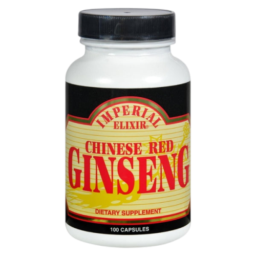 Chinese Red Ginseng
