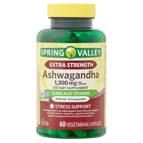 Ashwagandha Extra Strength