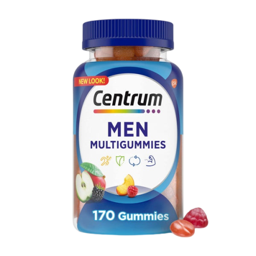 Men Multigummies