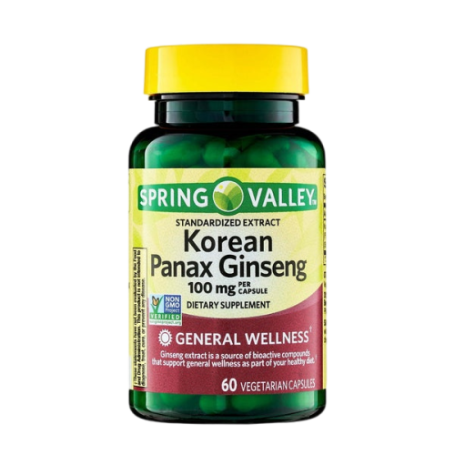 Korean Panax Ginseng