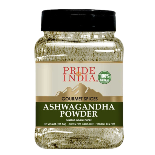 Ashwagandha Root Ground