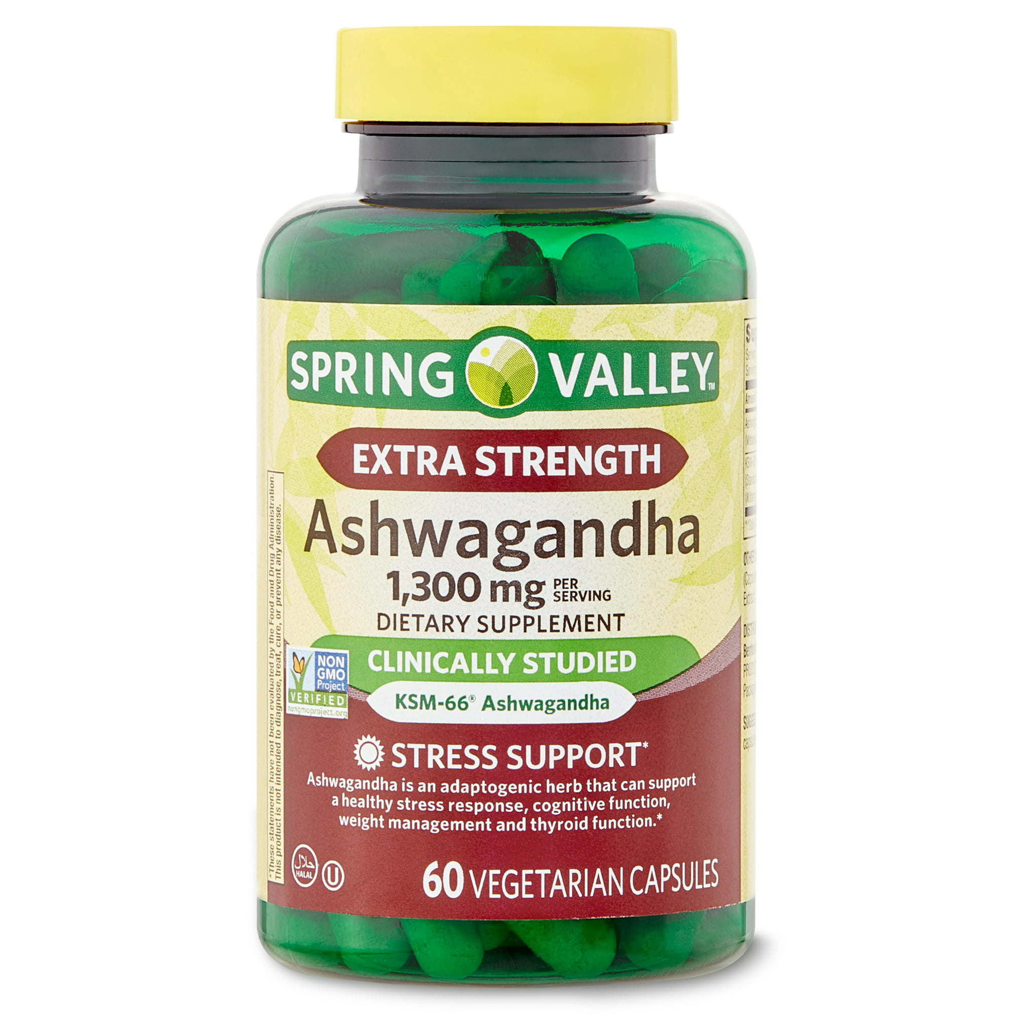 Ashwagandha Extra Strength