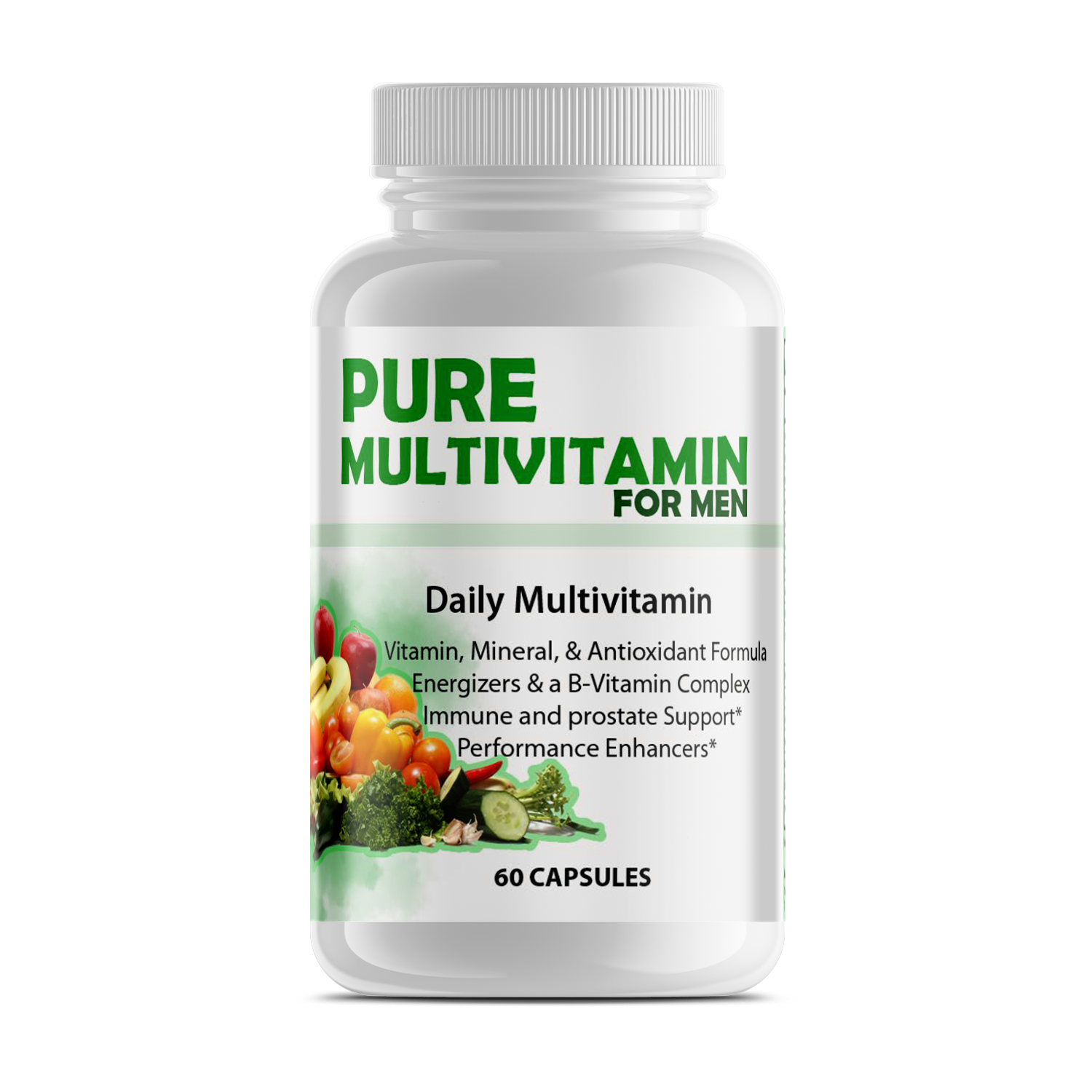 Pure Multivitamin