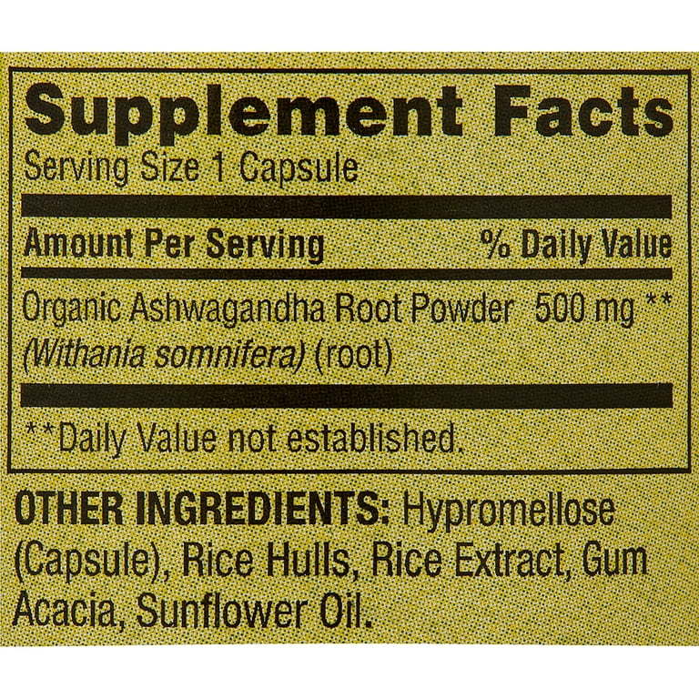 Ashwagandha Root Powder