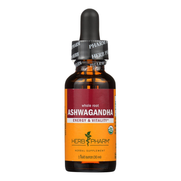 Ashwagandha Energy & Vitality