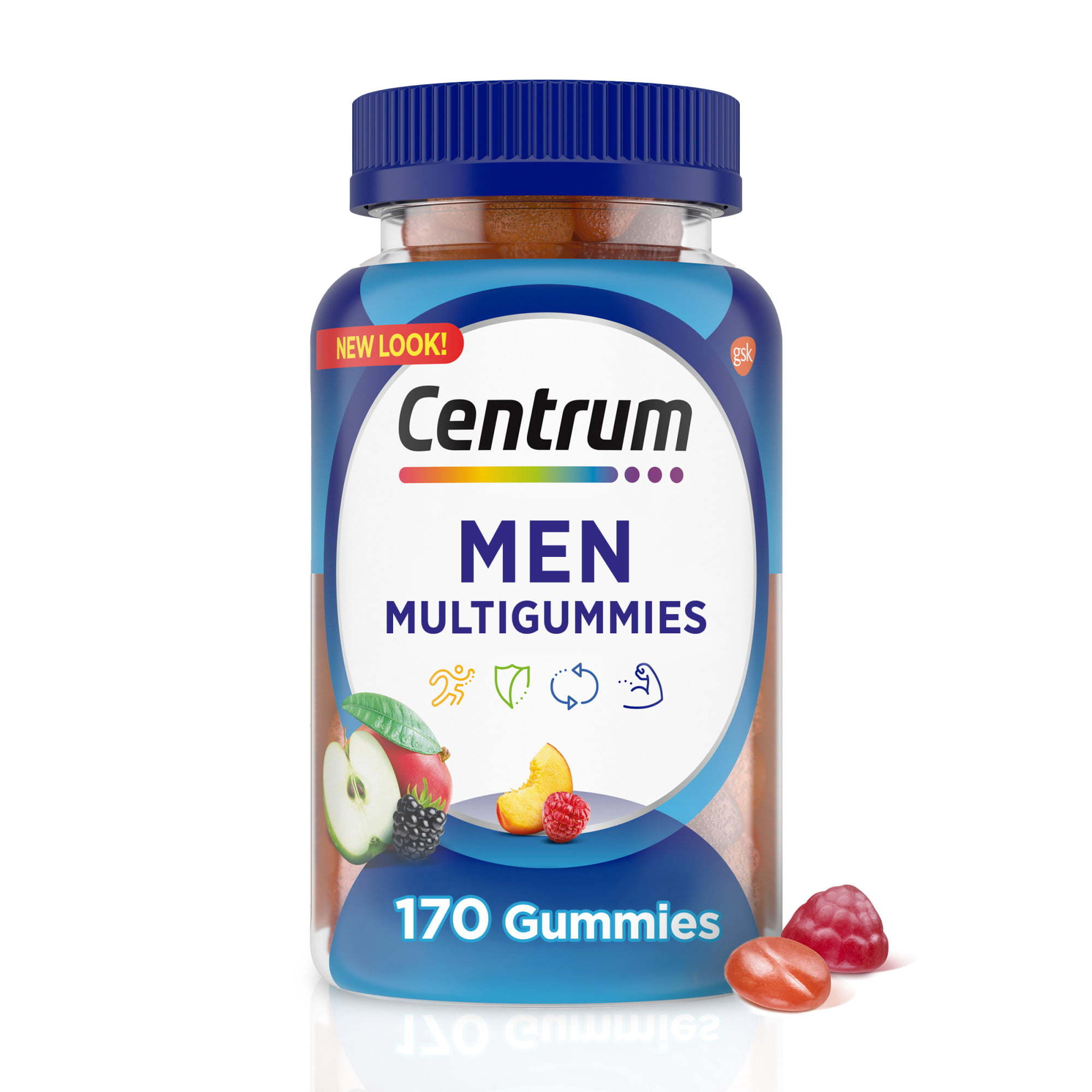 Men Multigummies