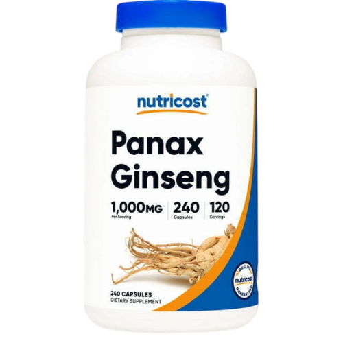 Nuticost Panax Ginseng