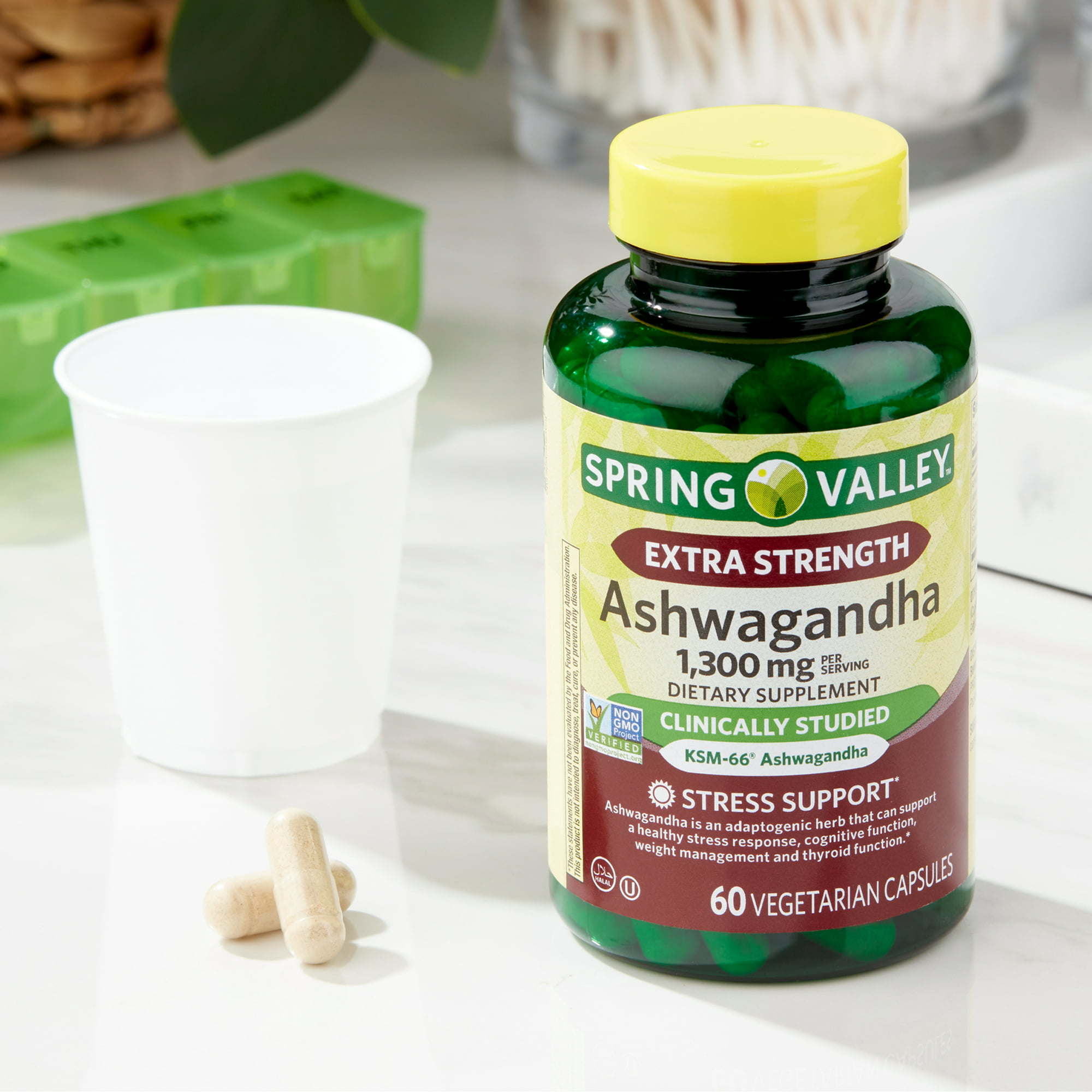 Ashwagandha Extra Strength