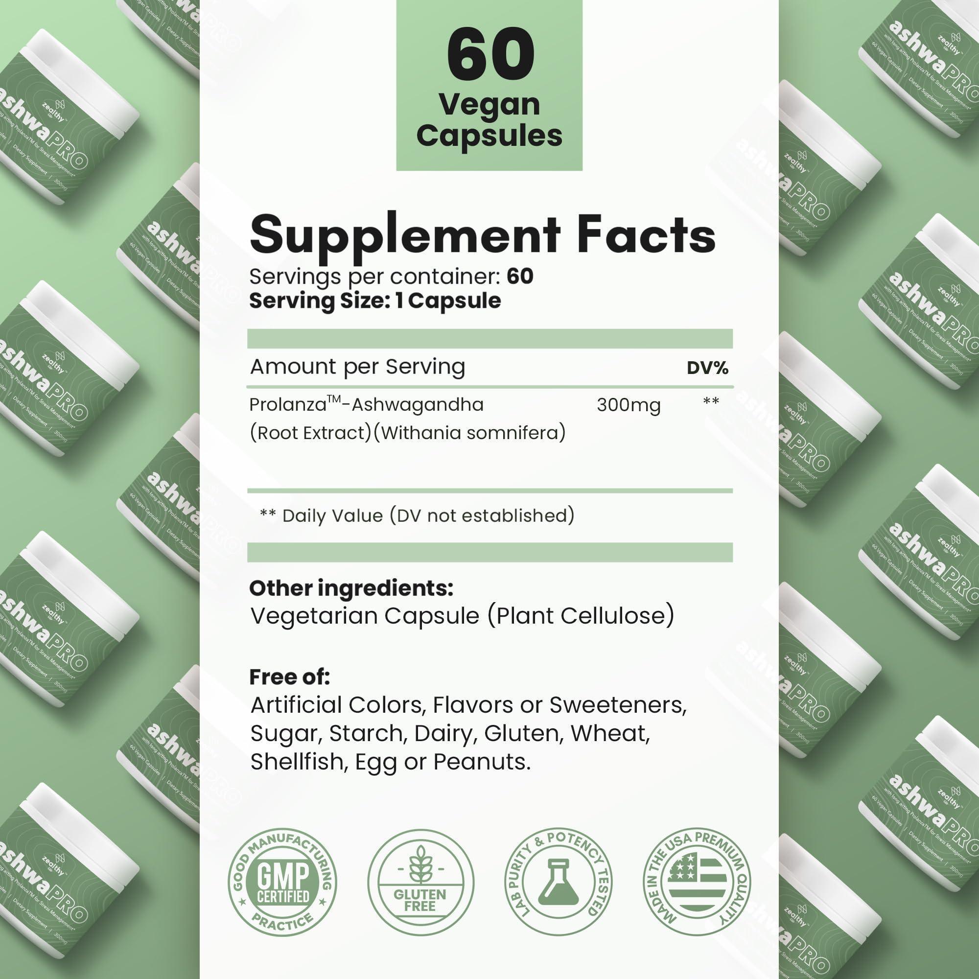 Ashwagandha Capsule