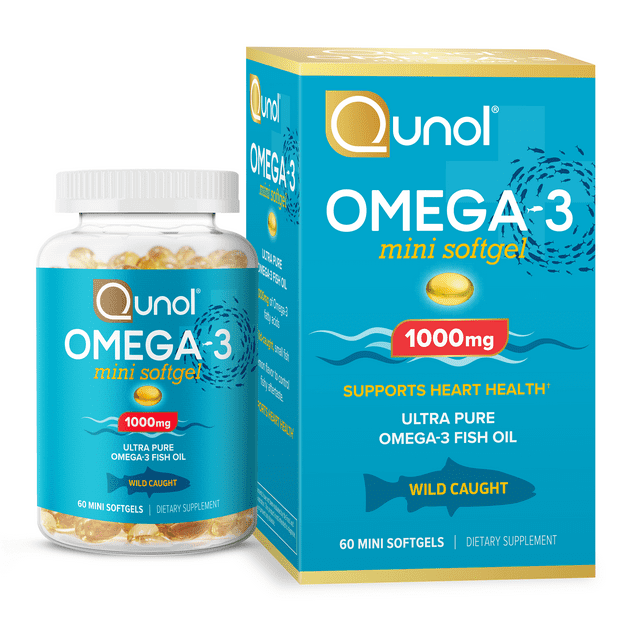 Qunol Omega-3