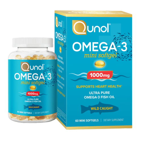 Qunol Omega-3