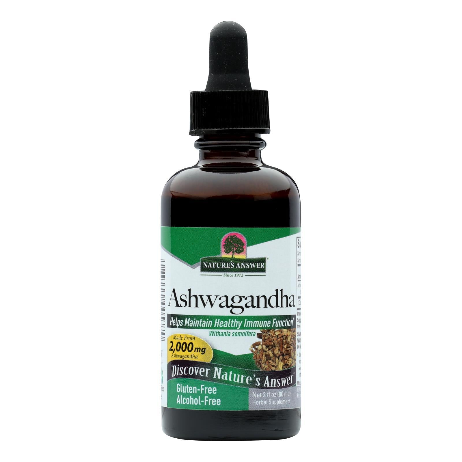 Ashwagandha Root