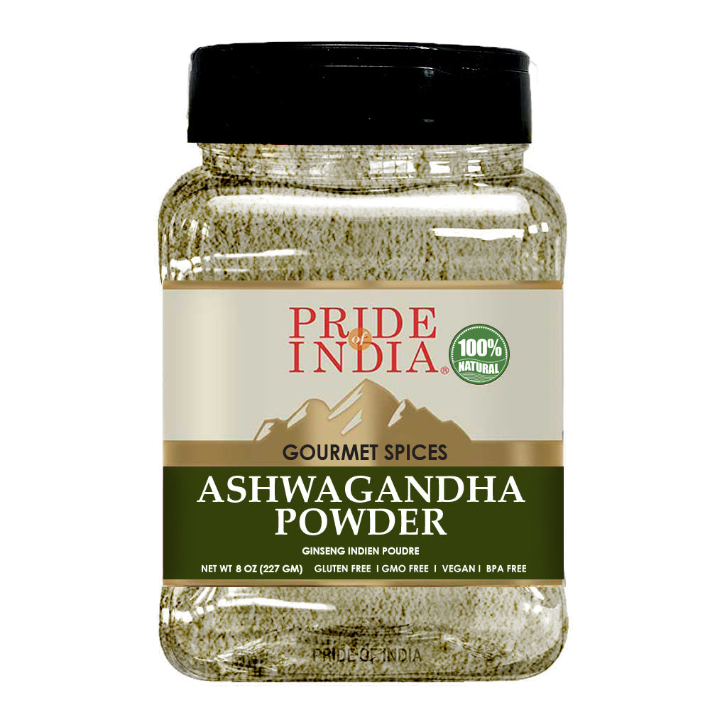 Ashwagandha Root Ground